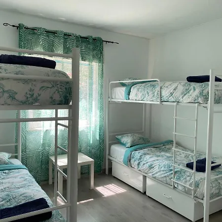 Auberge de jeunesse Natura Sagres