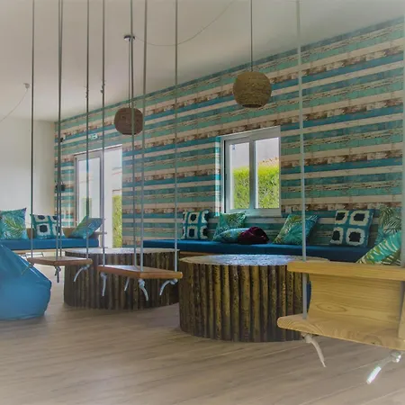 Natura Auberge de jeunesse Sagres