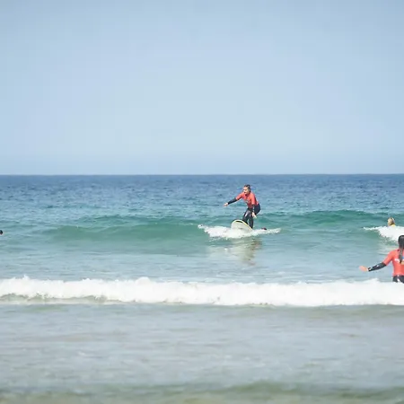 Auberge de jeunesse Natura *