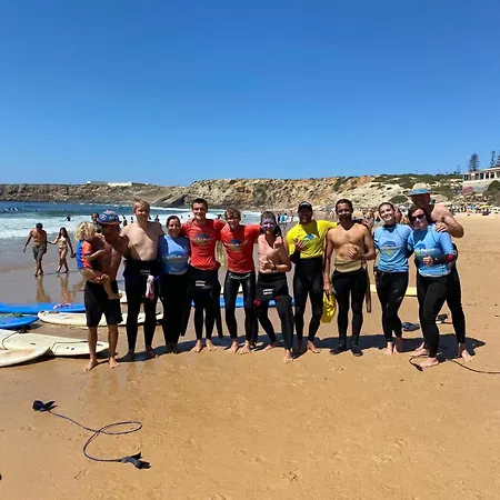 Vandrarhem Natura Sagres