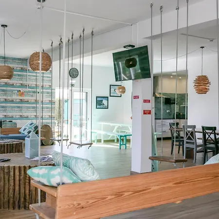 Hostel Natura Σάγκρες