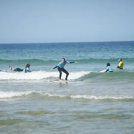 Natura Vandrerhjem Sagres