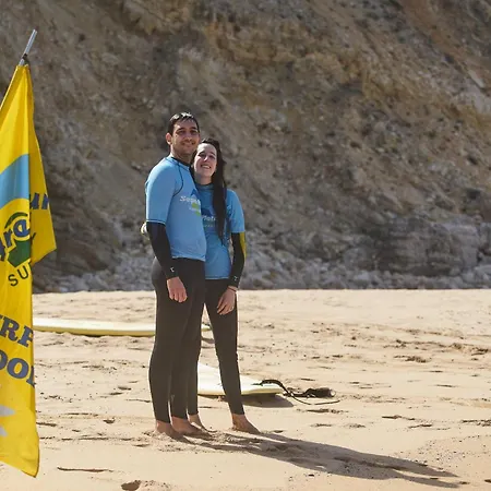 Vandrerhjem Natura Sagres